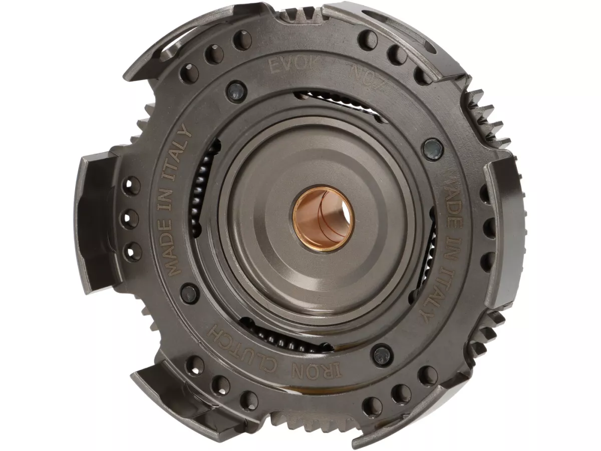 Primary drive -EVOK reinforced- Vespa V50, PV125, ET3, PK50, PK80, PK125 - 24-72 = 3.00 (straight teeth)