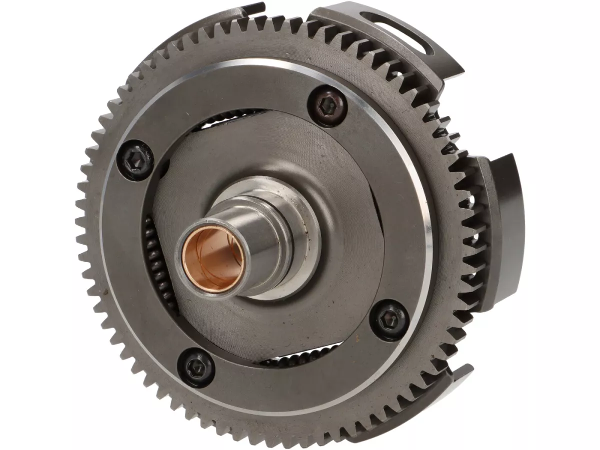 Primary drive -EVOK reinforced- Vespa V50, PV125, ET3, PK50, PK80, PK125 - 24-72 = 3.00 (straight teeth)