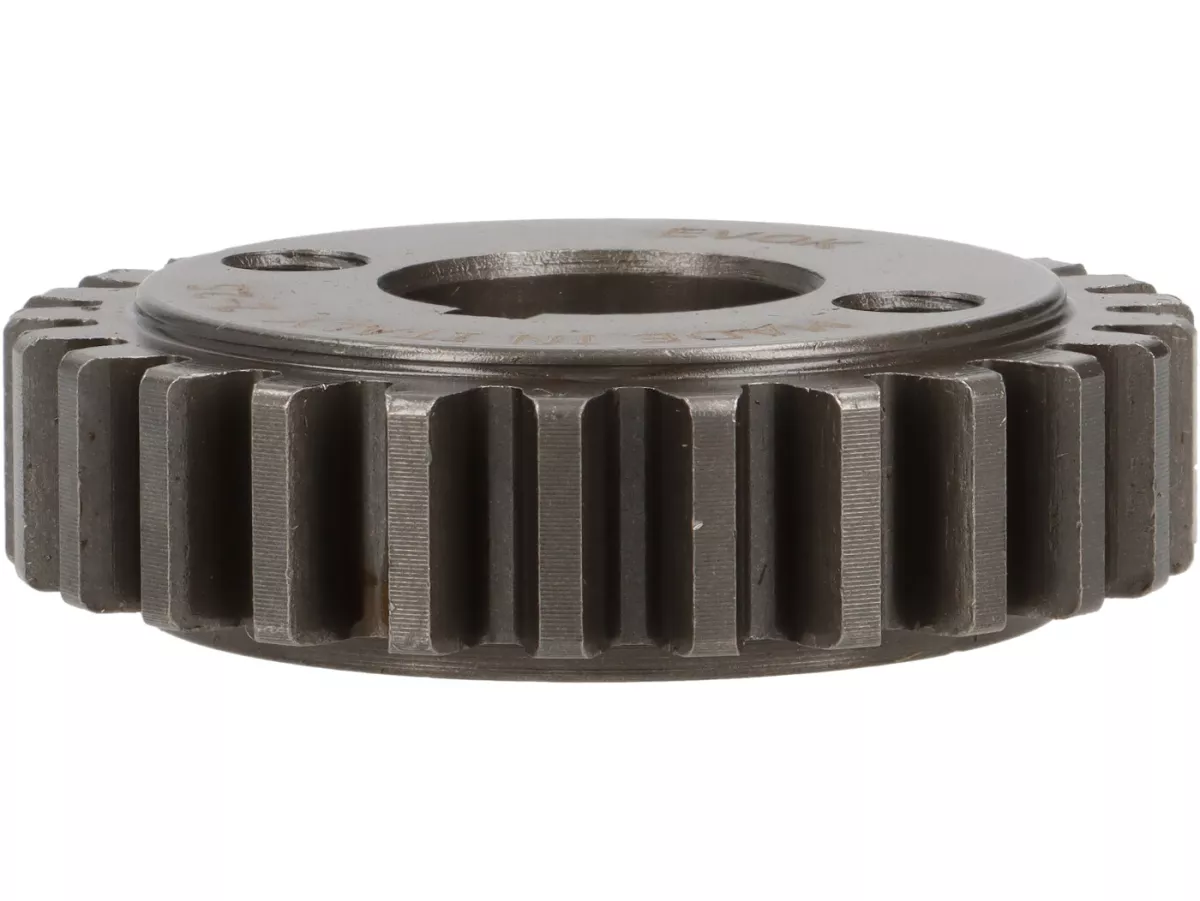 Small primary gear -EVOK3.00->2.88- Vespa V50, PV125, ET3, PK50, PK80, PK125 - 25 tooth (straight)