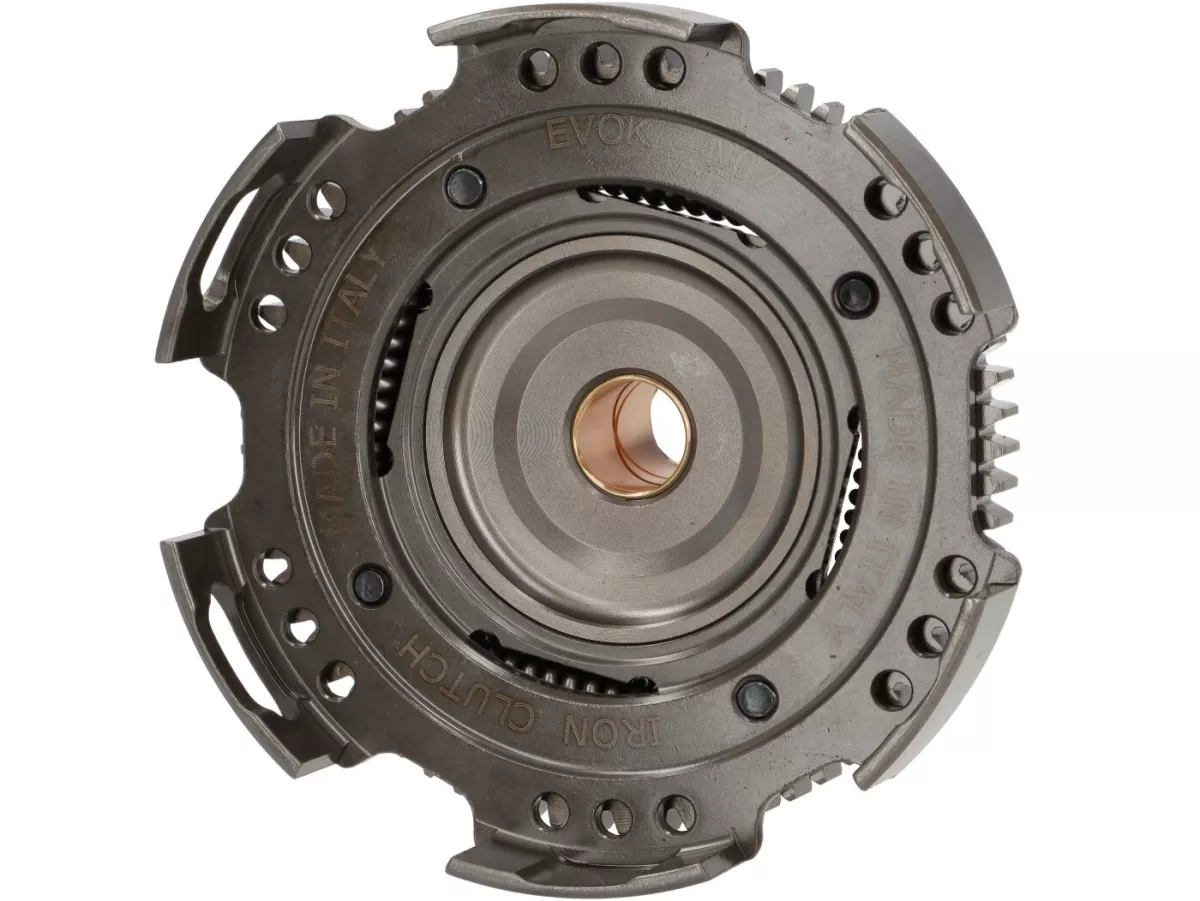 Primary drive -EVOK reinforced- Vespa V50, PV125, ET3, PK50, PK80, PK125 - 27-69 = 2.56 (straight teeth)