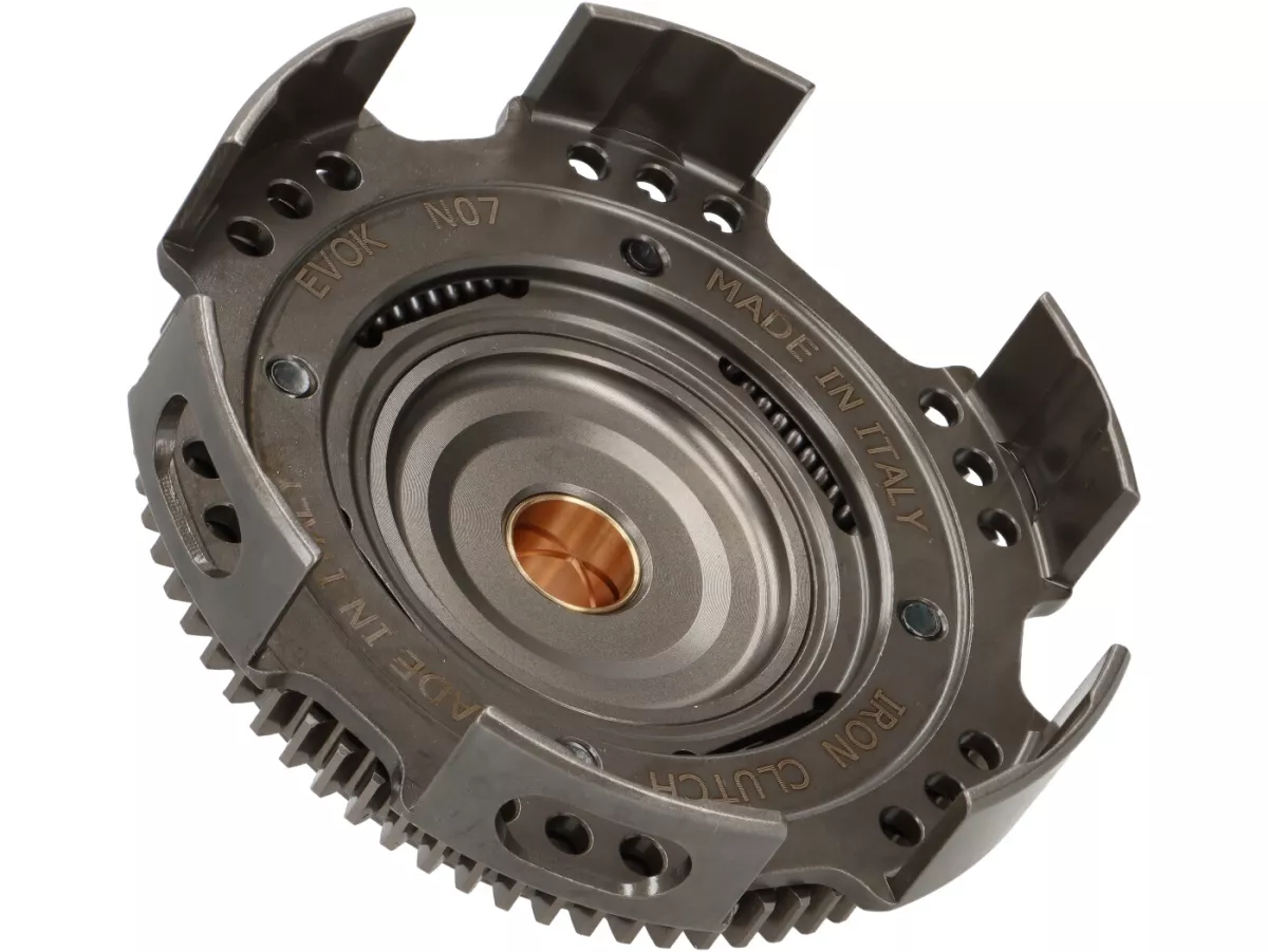 Primary drive -EVOK reinforced- Vespa V50, PV125, ET3, PK50, PK80, PK125 - 27-69 = 2.56 (straight teeth)