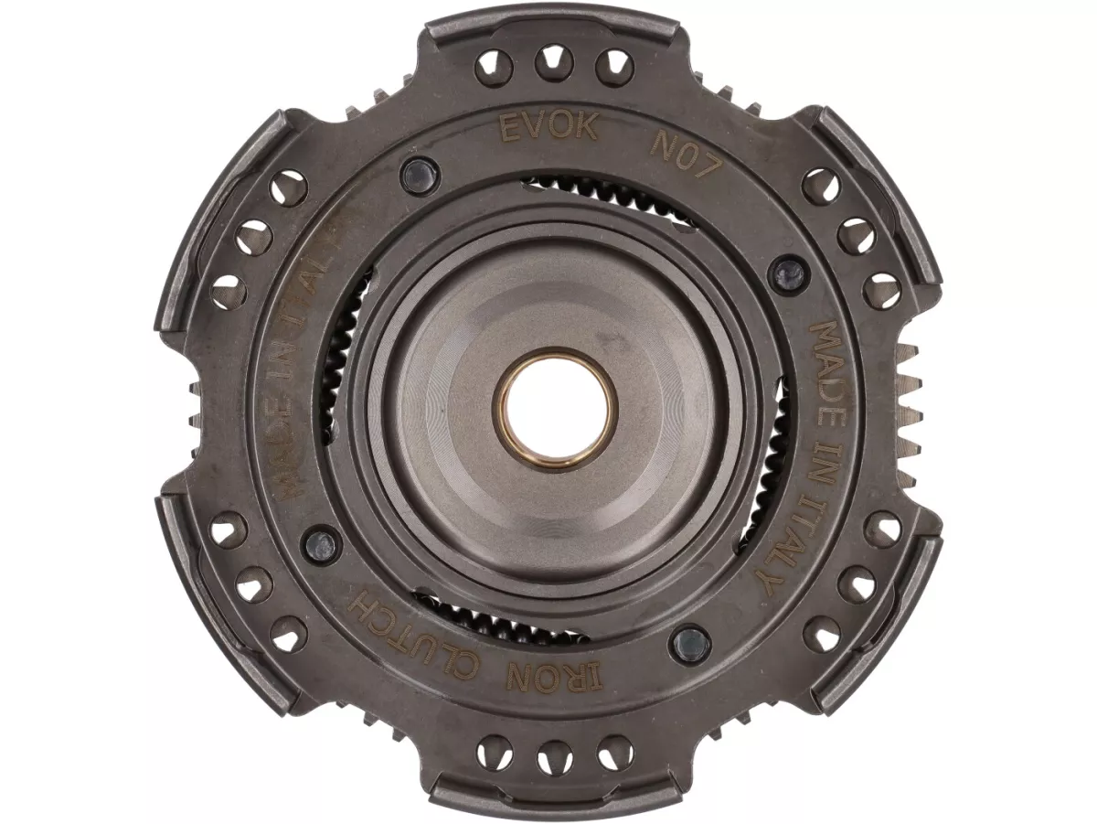 Primary drive -EVOK reinforced- Vespa V50, PV125, ET3, PK50, PK80, PK125 - 27-69 = 2.56 (straight teeth)