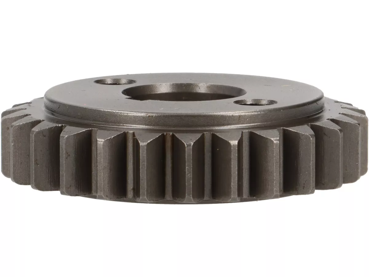 Small primary gear -EVOK2.56->2.65- Vespa V50, PV125, ET3, PK50, PK80, PK125 - 26 tooth (straight)