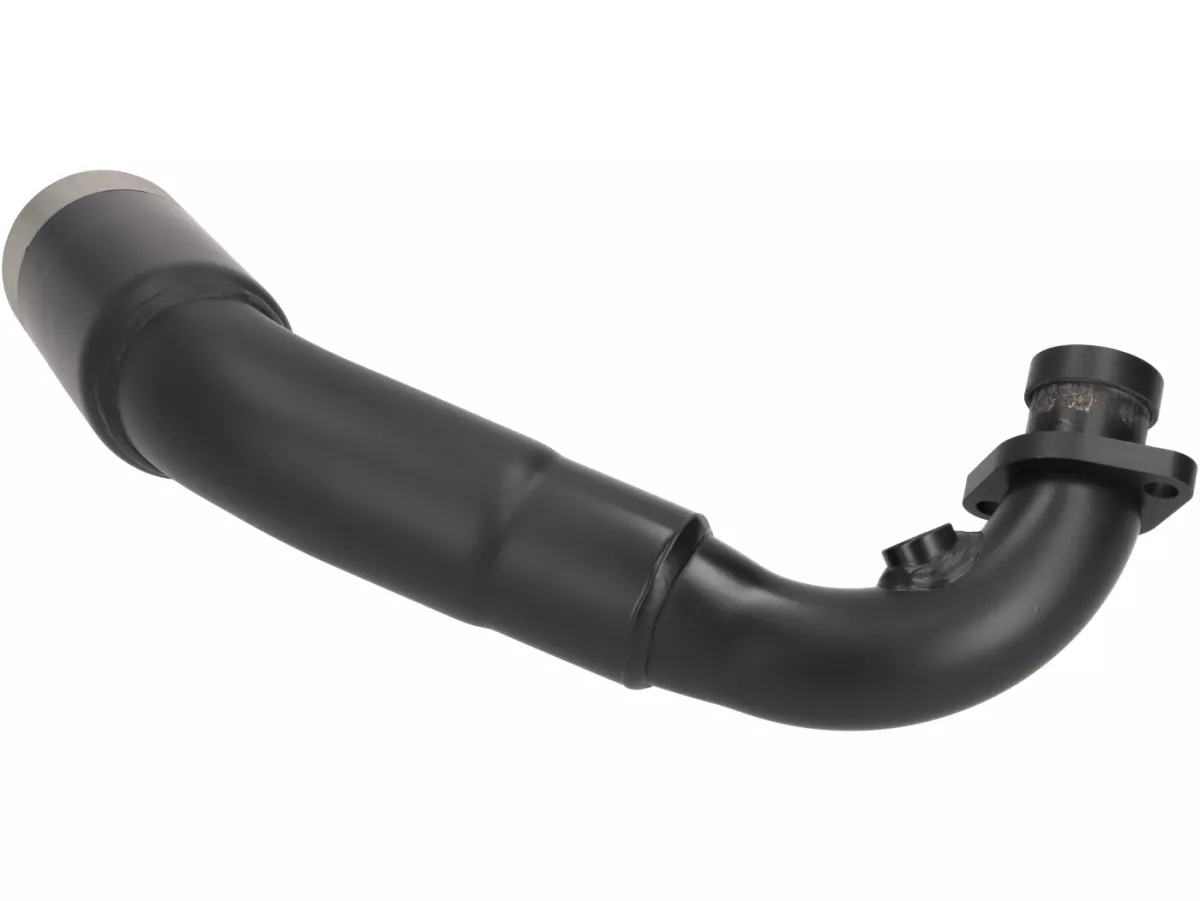 Exhaust manifold -REMUS RS 2.0 without catalytic converter Euro 5 - Vespa GTS 300 HPE