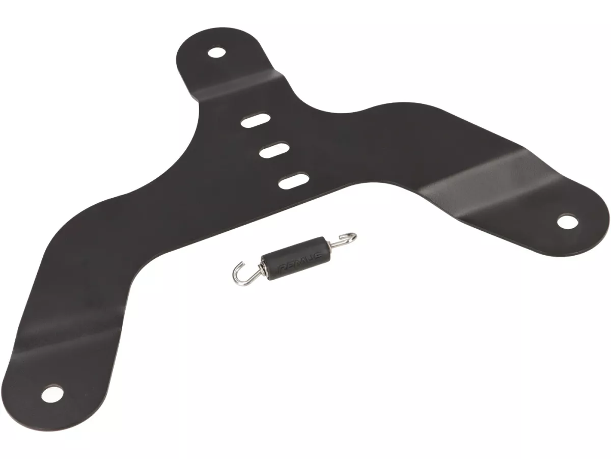 Coude échappement -REMUS Slip-On NOTTE sans convertisseur catalytique Euro 5 - Vespa GTS 300 HPE