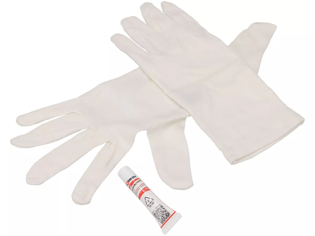 Silencieux -REMUS Double MESH - Vespa GTS Super HPE 300 (Euro 5, ZAPMD3100, ZAPMD3101, ZAPMD3101) - acier inox brossé