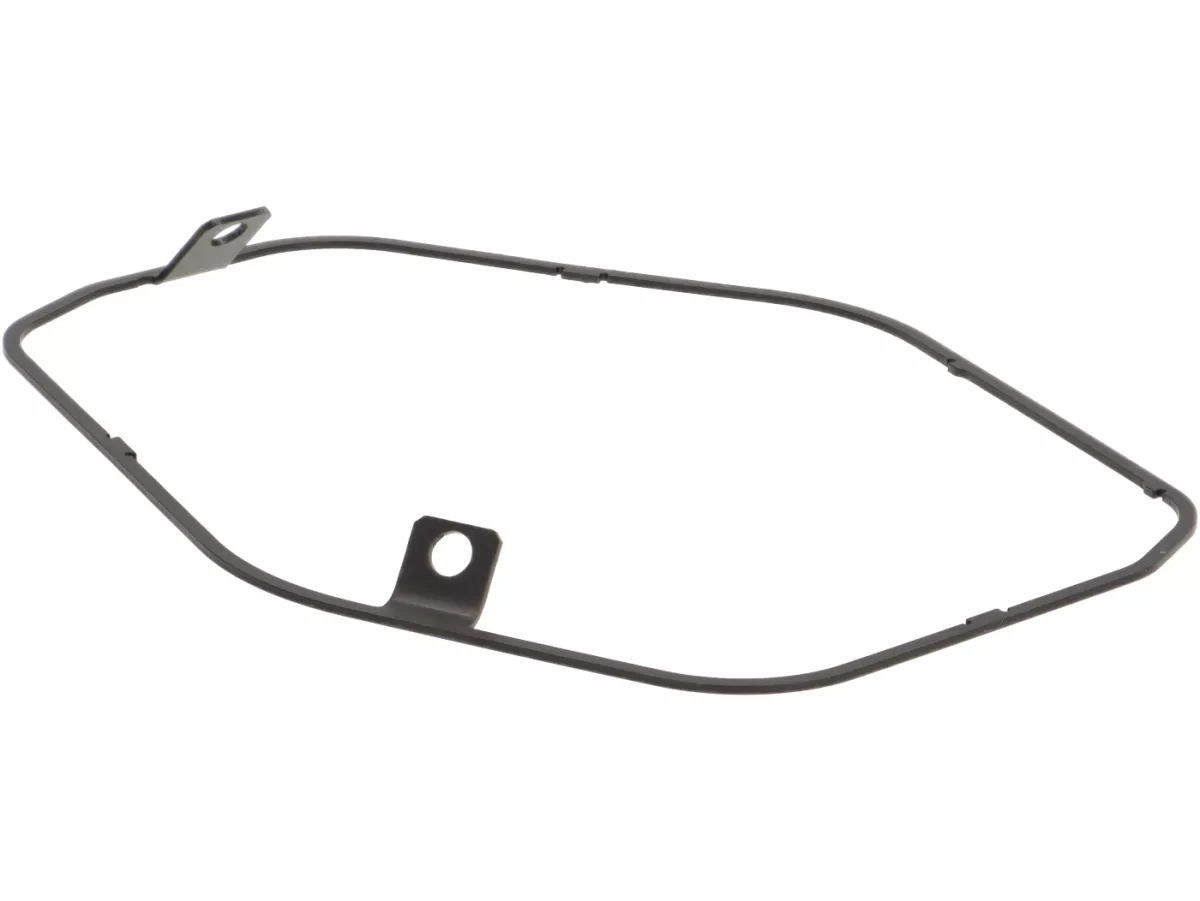 Power Ring for Silencer -REMUS RS 2.0 - Vespa GTS Super HPE 300 (Euro 5, ZAPMD3100, ZAPMD3101, ZAPMD3101) - black