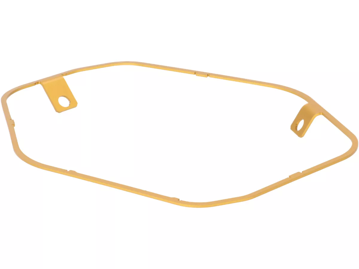 Powerring för bakre ljuddämpare -REMUS RS 2.0 - Vespa GTS Super HPE 300 (Euro 5, ZAPMD3100, ZAPMD3101, ZAPMD3101) - Guld