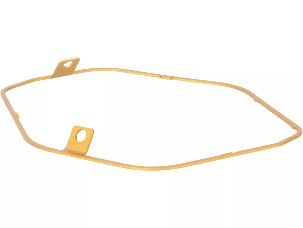 Powerring för bakre ljuddämpare -REMUS RS 2.0 - Vespa GTS Super HPE 300 (Euro 5, ZAPMD3100, ZAPMD3101, ZAPMD3101) - Guld