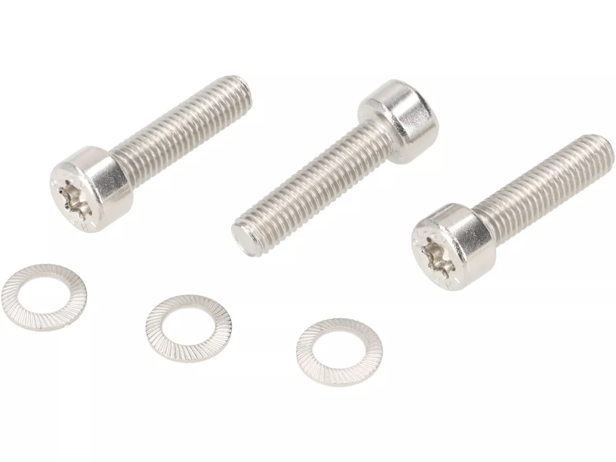Silencer end cap -REMUS RS 2.0 - Vespa GTS 300 HPE - silver
