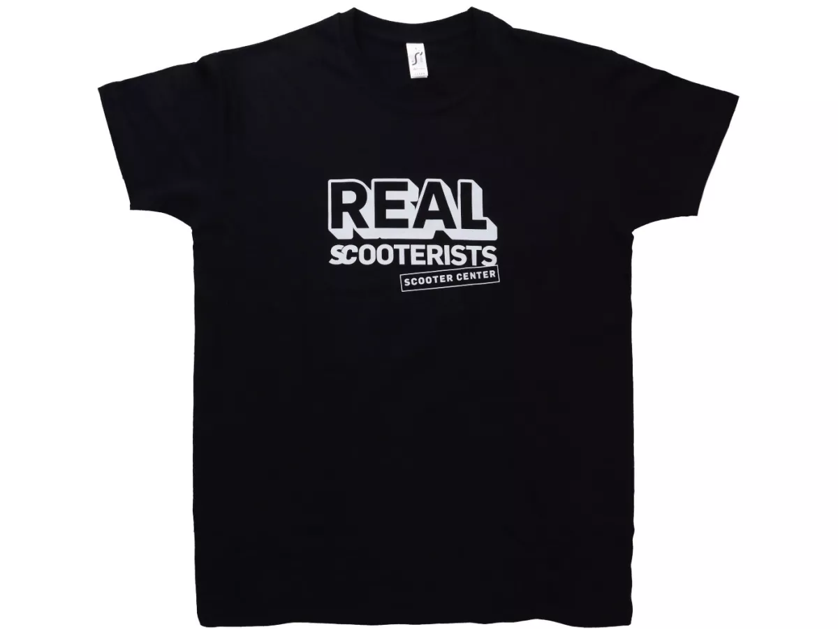 Maglietta -Real SC - nero - L