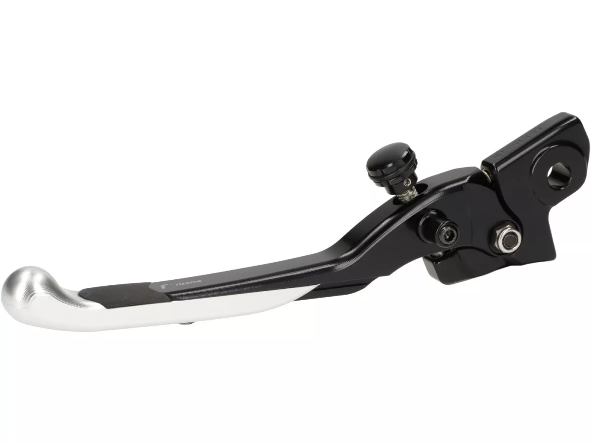 Juego de manetas de freno - plata -RIZOMA- Adjustable Plus - Vespa GTS 125-300 2023-