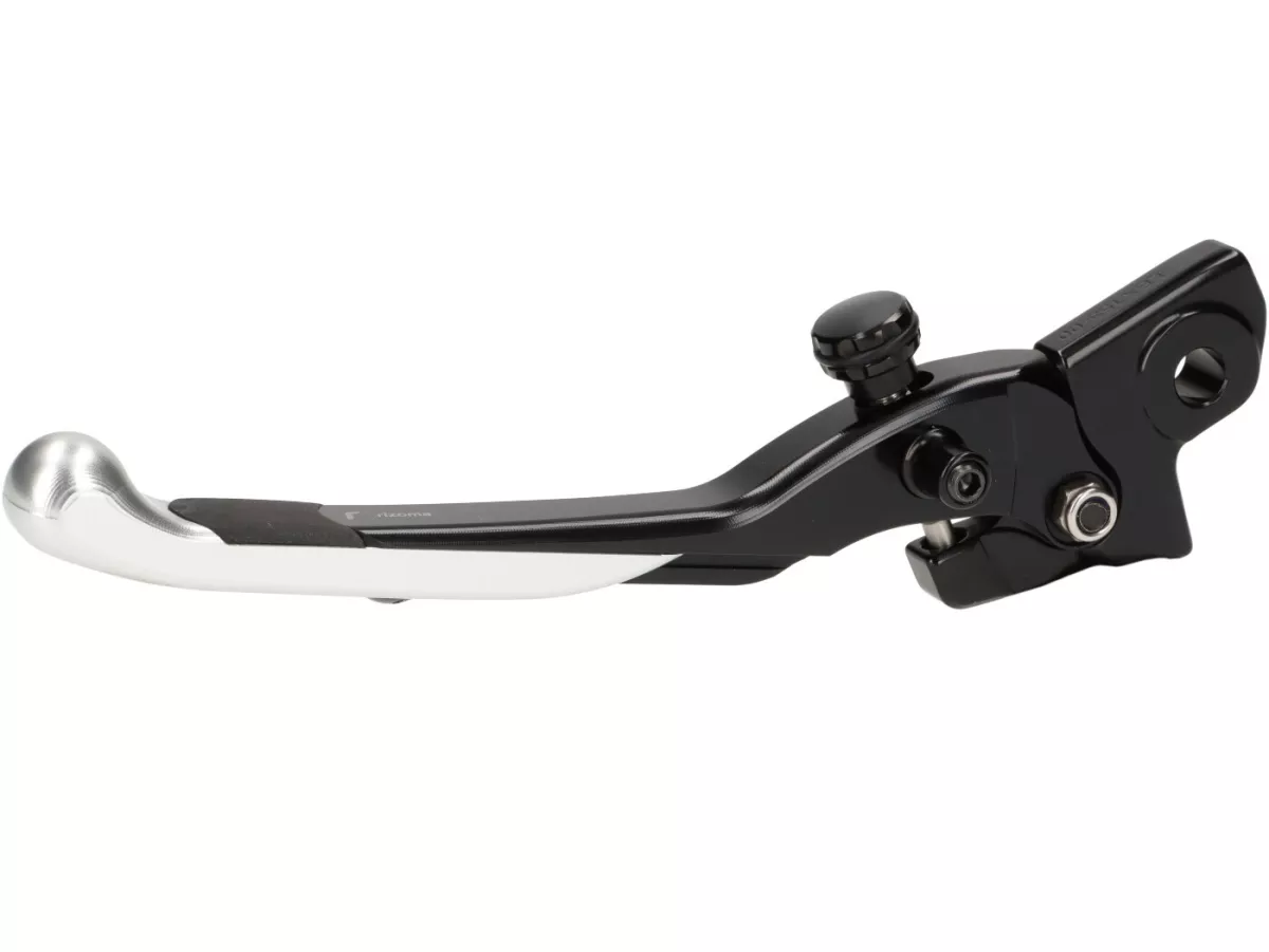 Juego de manetas de freno - plata -RIZOMA- Adjustable Plus - Vespa GTS 125-300 2023-