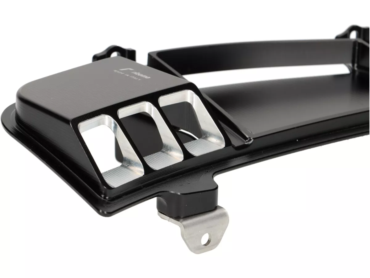 Glove box net panel set, black -RIZOMA- Vespa GTS Keyless 125-310