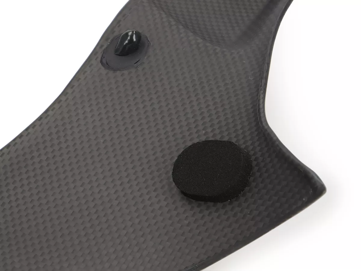 Fairing stang -RIZOMA- Karbon - Vespa GTS125-310 Keyless