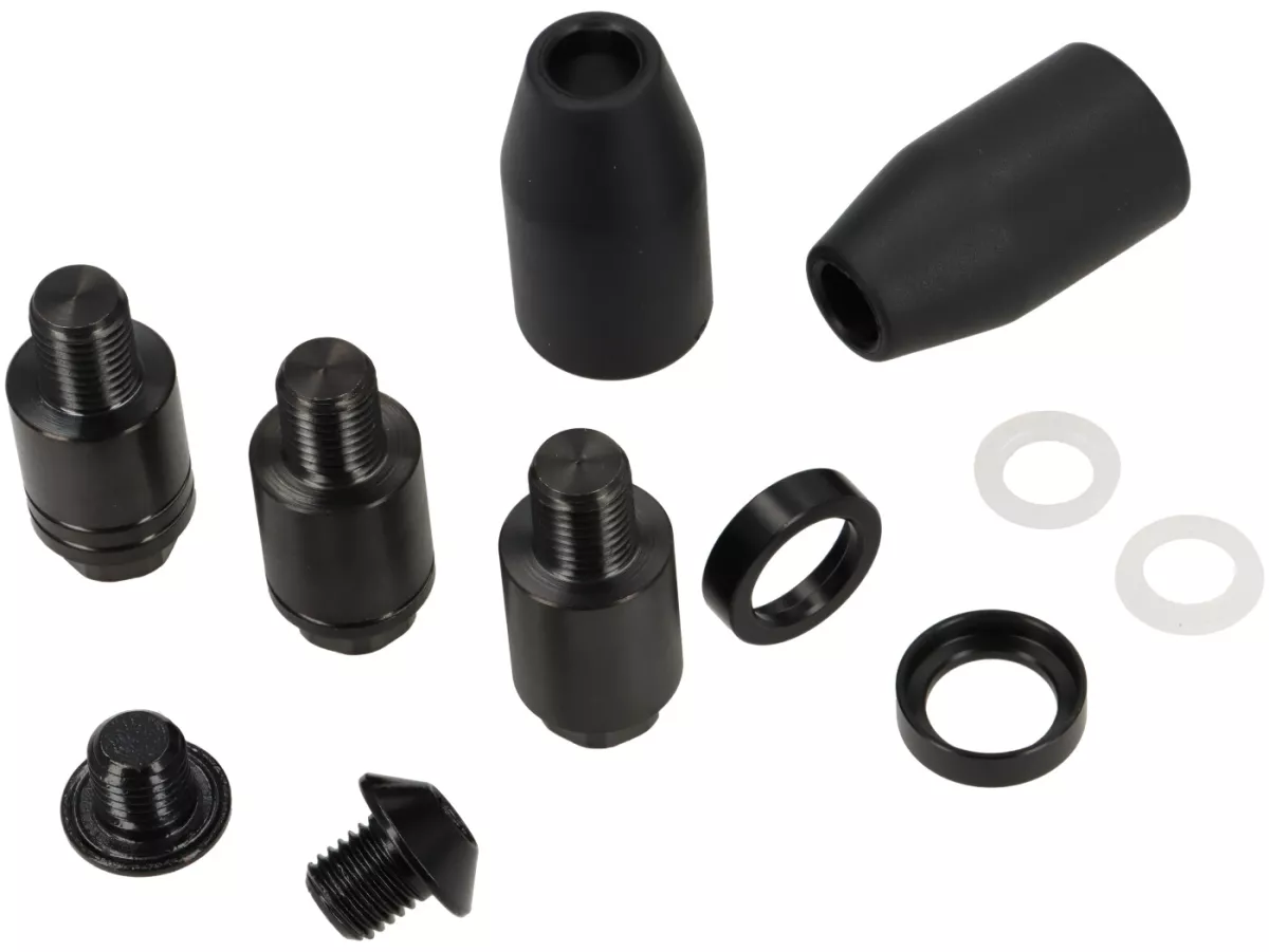 Fairing stang -RIZOMA- Karbon - Vespa GTS125-310 Keyless