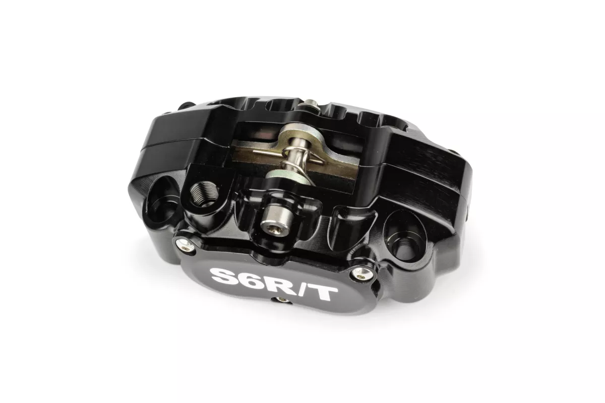 Pinza freno -STAGE 6 R/T MK2 radiale- pinza freno a 4 pistoncini - nero