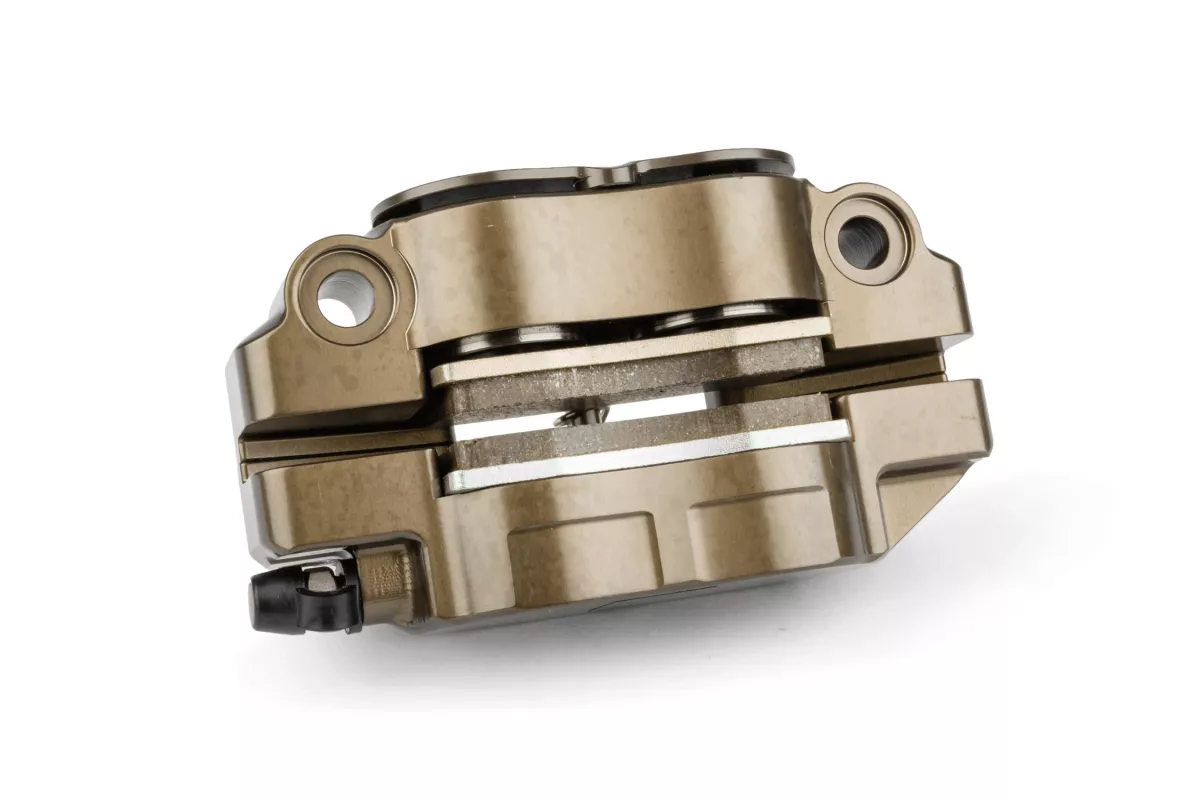 Pinza de freno -STAGE 6 R/T MK2 radial- Pinza de freno de 4 pistones - antracita
