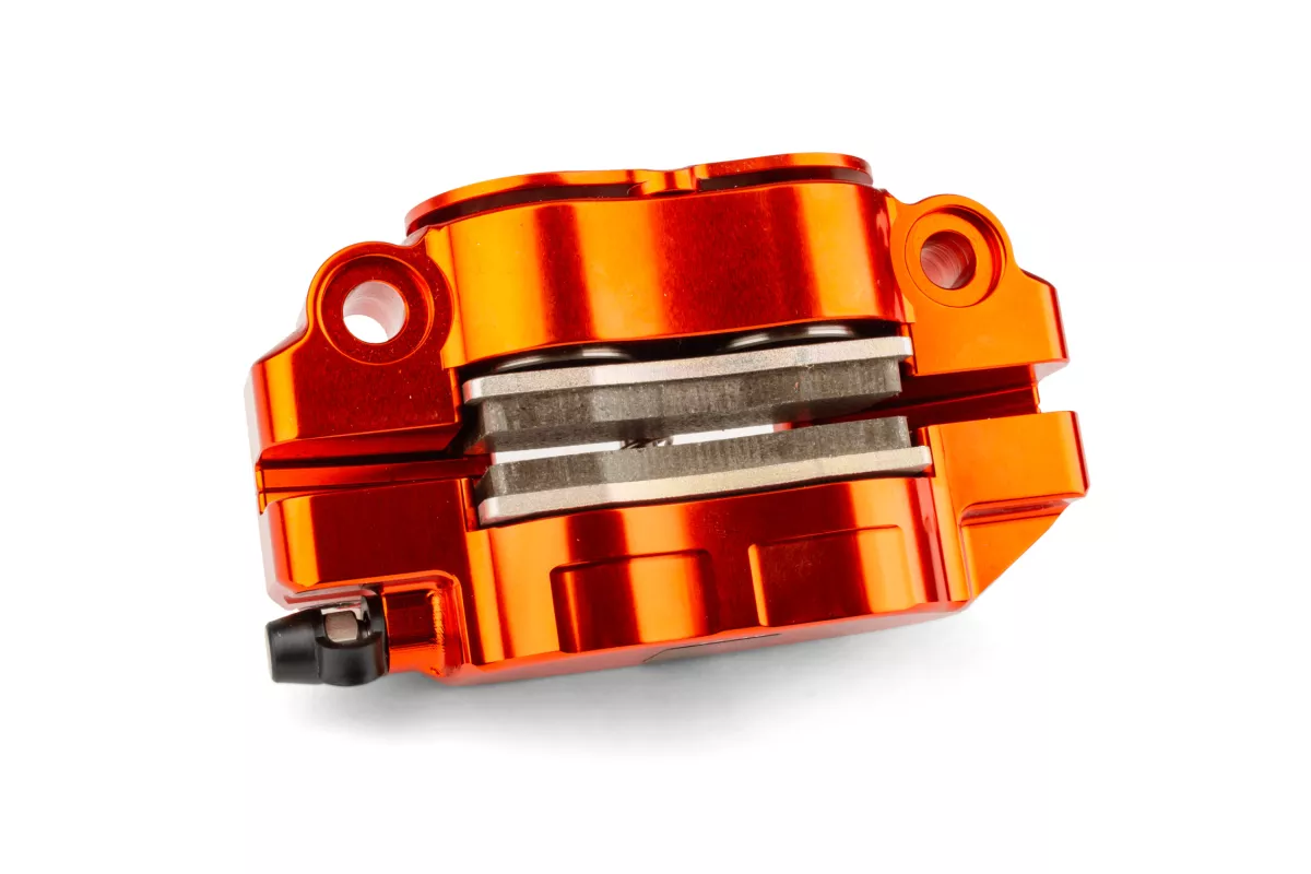 Bremszange -STAGE 6 R/T MK2 radial- 4-Kolben-Bremssattel - orange
