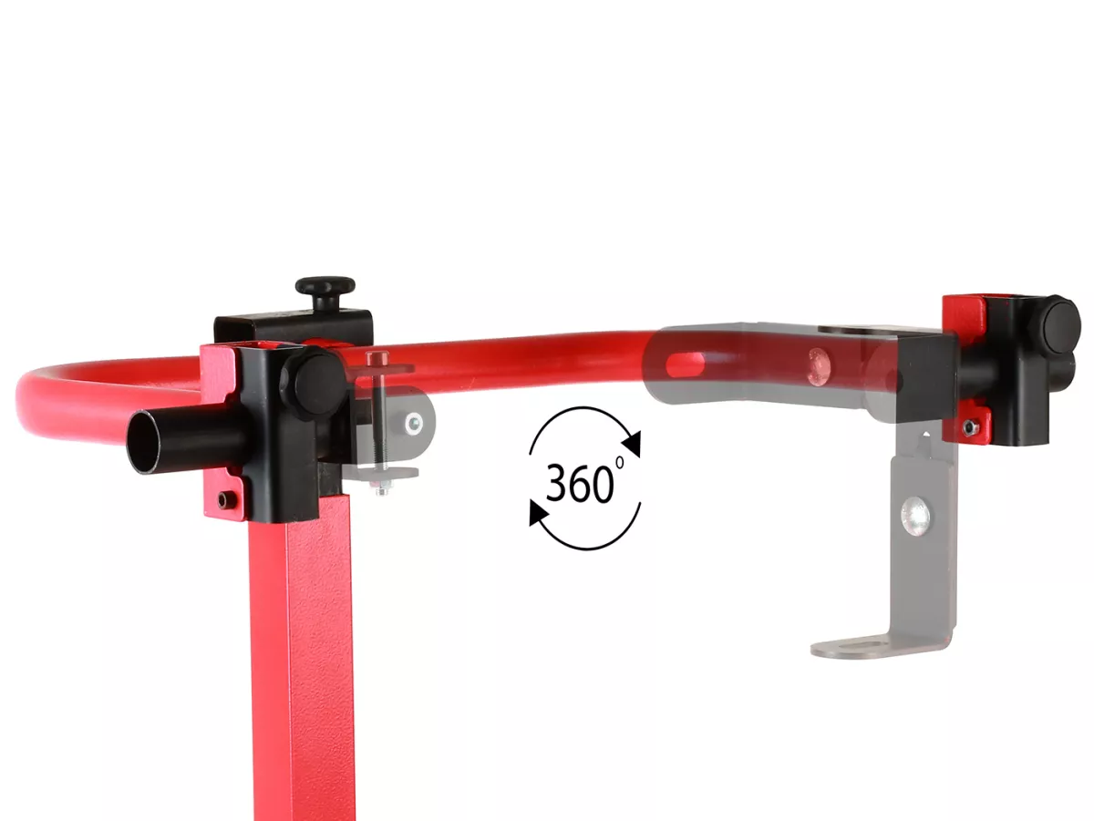 Engine support -SC Deluxe by Onkel Mike- Vespa Smallframe/Largeframe V50, PV, ET3, PK, PX, T5, Sprint, Rally, SS180, GS160, GT125, GTR125, TS125, VBB, VNB, VBA, Super