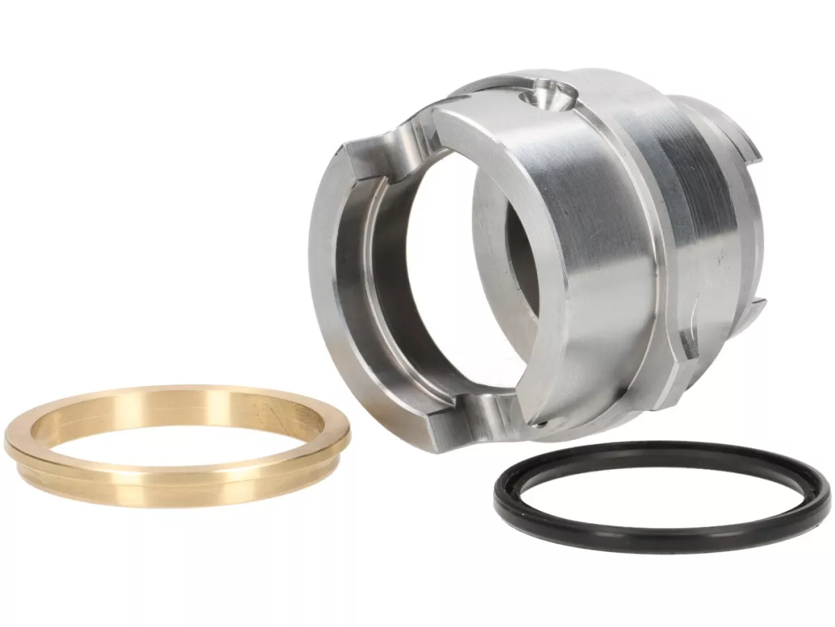 Kickstart lever bush -OEM QUALITY- Vespa Wideframe VL, VB, GS 150 (VS1-VS4) - machined 24mm width for kickstart lever