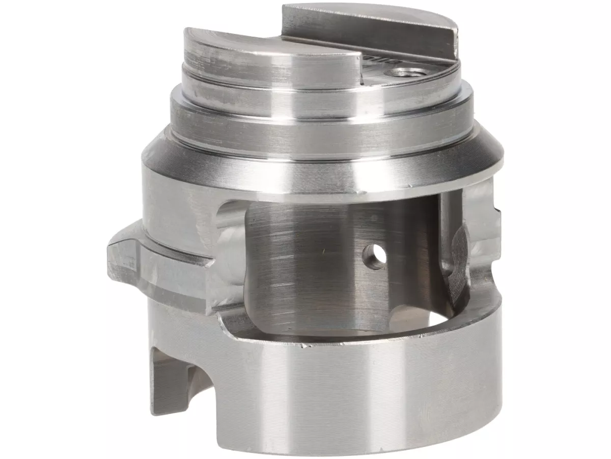 Kickstart lever bush -OEM QUALITY- Vespa Wideframe VL, VB, GS 150 (VS1-VS4) - machined 24mm width for kickstart lever