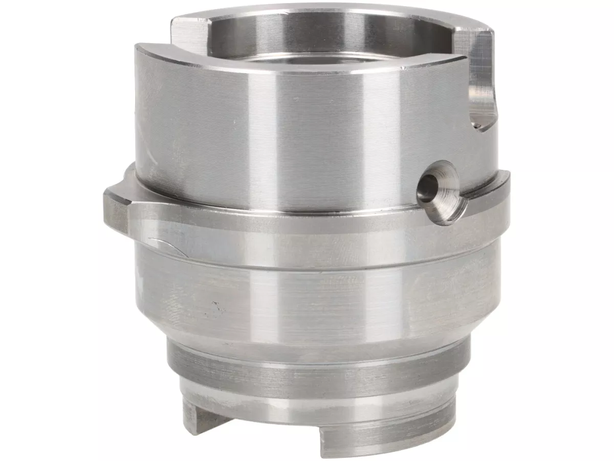 Kickstart lever bush -OEM QUALITY- Vespa Wideframe VL, VB, GS 150 (VS1-VS4) - machined 24mm width for kickstart lever