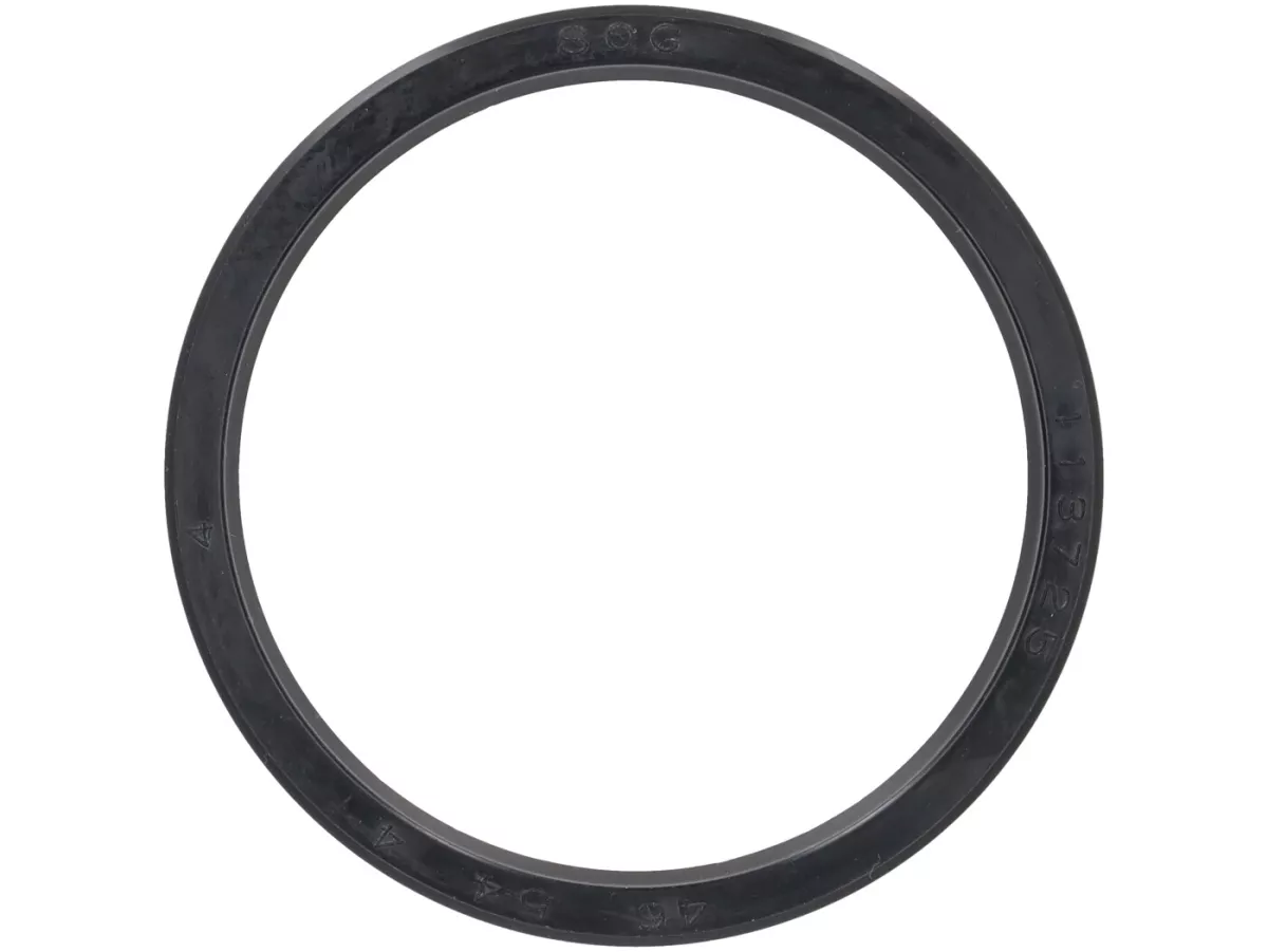 Retén de aceite -NBR- 46x54x4mm - utilizado para el segmento de arranque SC22792 Vespa Wideframe