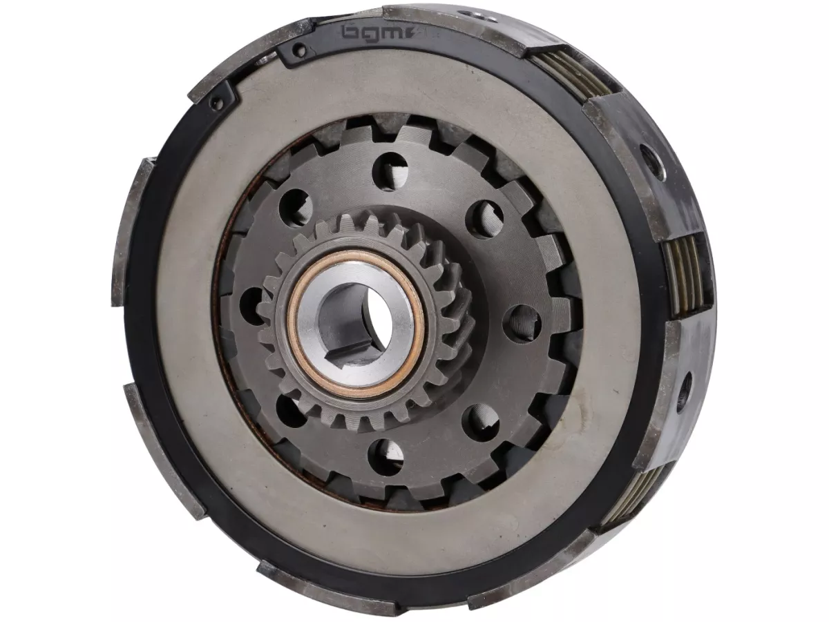 Embrague -SC Largeframe, tipo Cosa2/FL- para rueda primaria 64/65Z - Vespa PX200, Rally200 - 23 dientes (piñón FA)