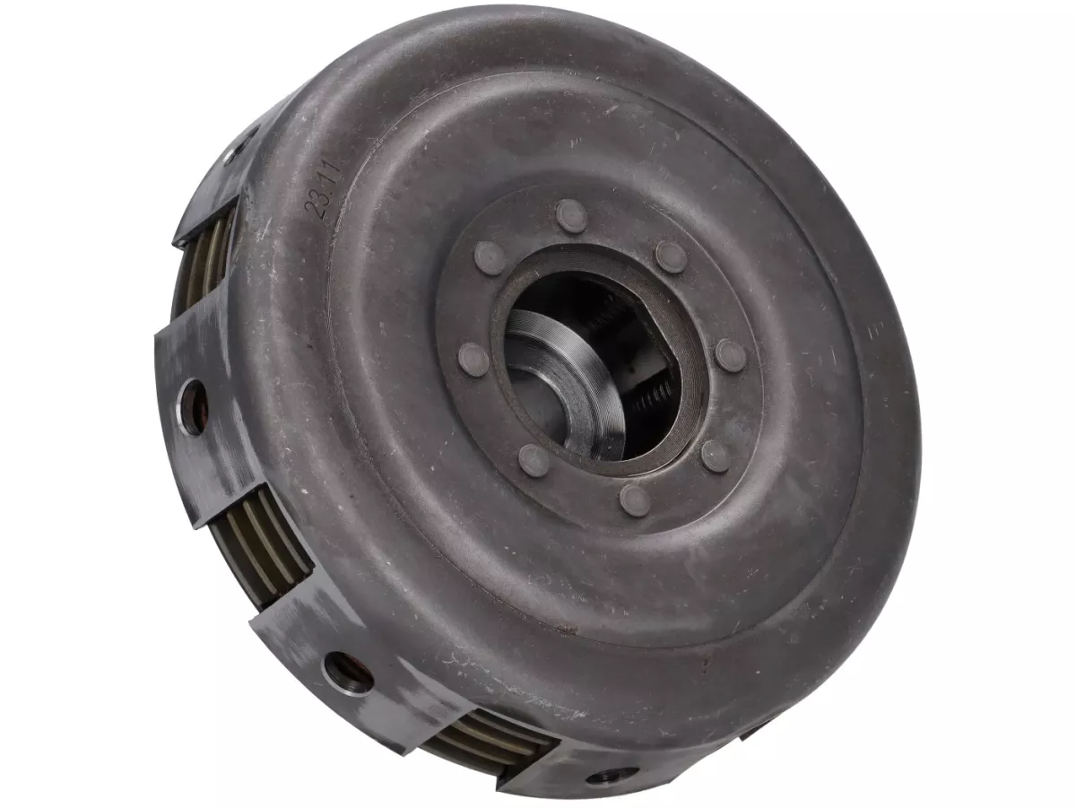 Embrague -SC Largeframe, tipo Cosa2/FL- para rueda primaria 64/65Z - Vespa PX200, Rally200 - 23 dientes (piñón FA)