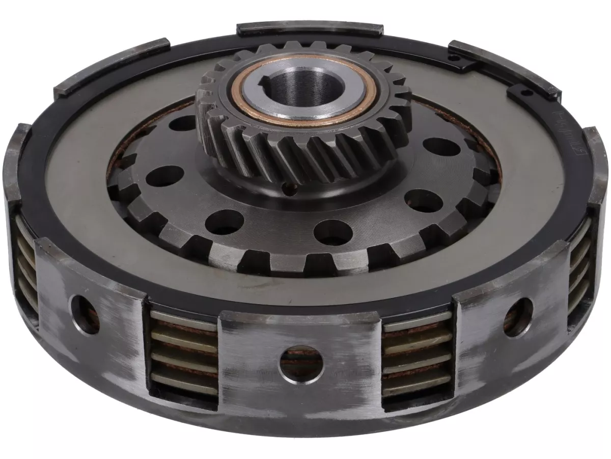 Embrague -SC Largeframe, tipo Cosa2/FL- para rueda primaria 64/65Z - Vespa PX200, Rally200 - 23 dientes (piñón FA)