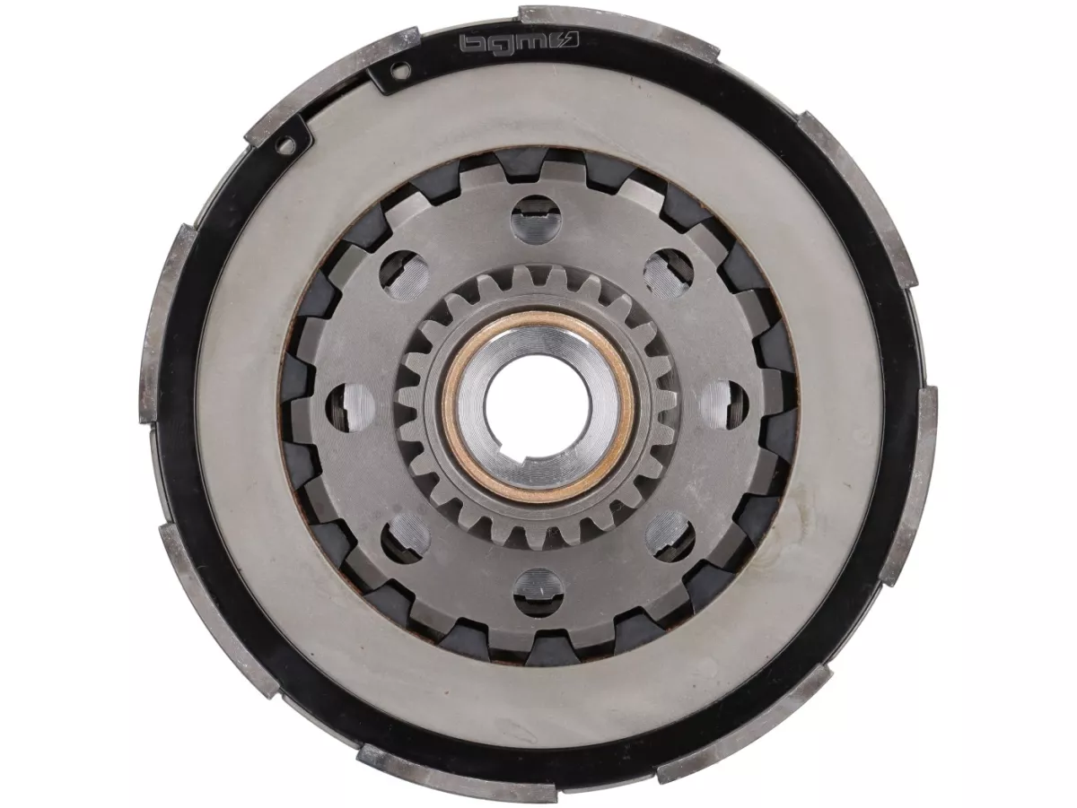 Embrague -SC Largeframe, tipo Cosa2/FL- para rueda primaria 64/65Z - Vespa PX200, Rally200 - 23 dientes (piñón FA)