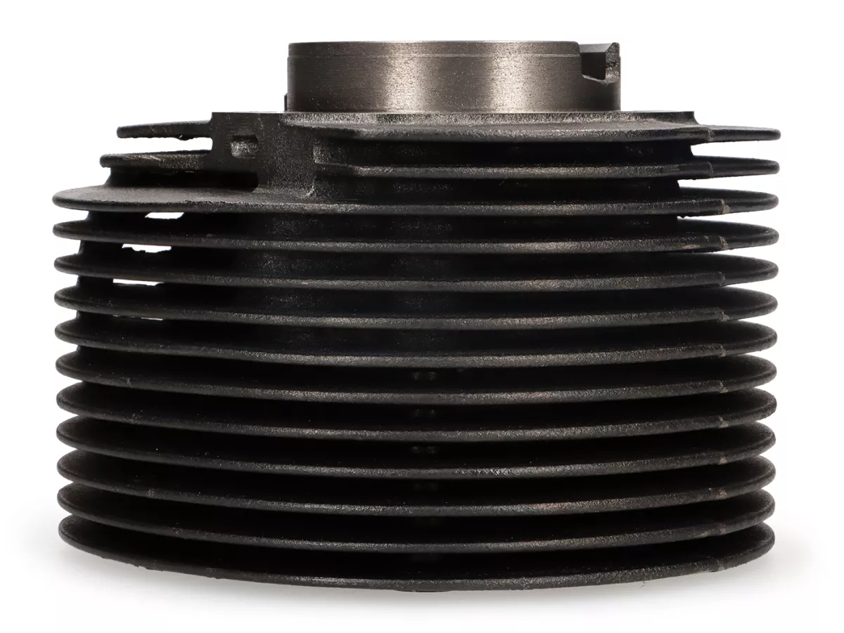 Adapter plate set incl. crankshaft+cylinder -J&G 2% special by WT- for fitting PX200 BGM cylinder (Ø66.5mm) on engine casing PX80, PX125, PX150, Cosa125, Cosa150, Sprint Veloce150 (VLB1T 294260-), GTR125 (VNL2T 145901-), Super150 (VBC1T 412374-), TS125 (V