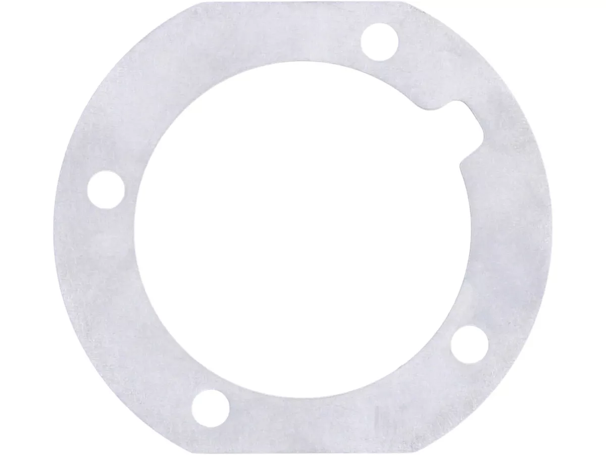 Junta para placa adaptadora cilindro -J&G 2% especial por WT- para montaje cilindro PX200 original/BGM (Ø66,5mm) en cárter motor PX80-150