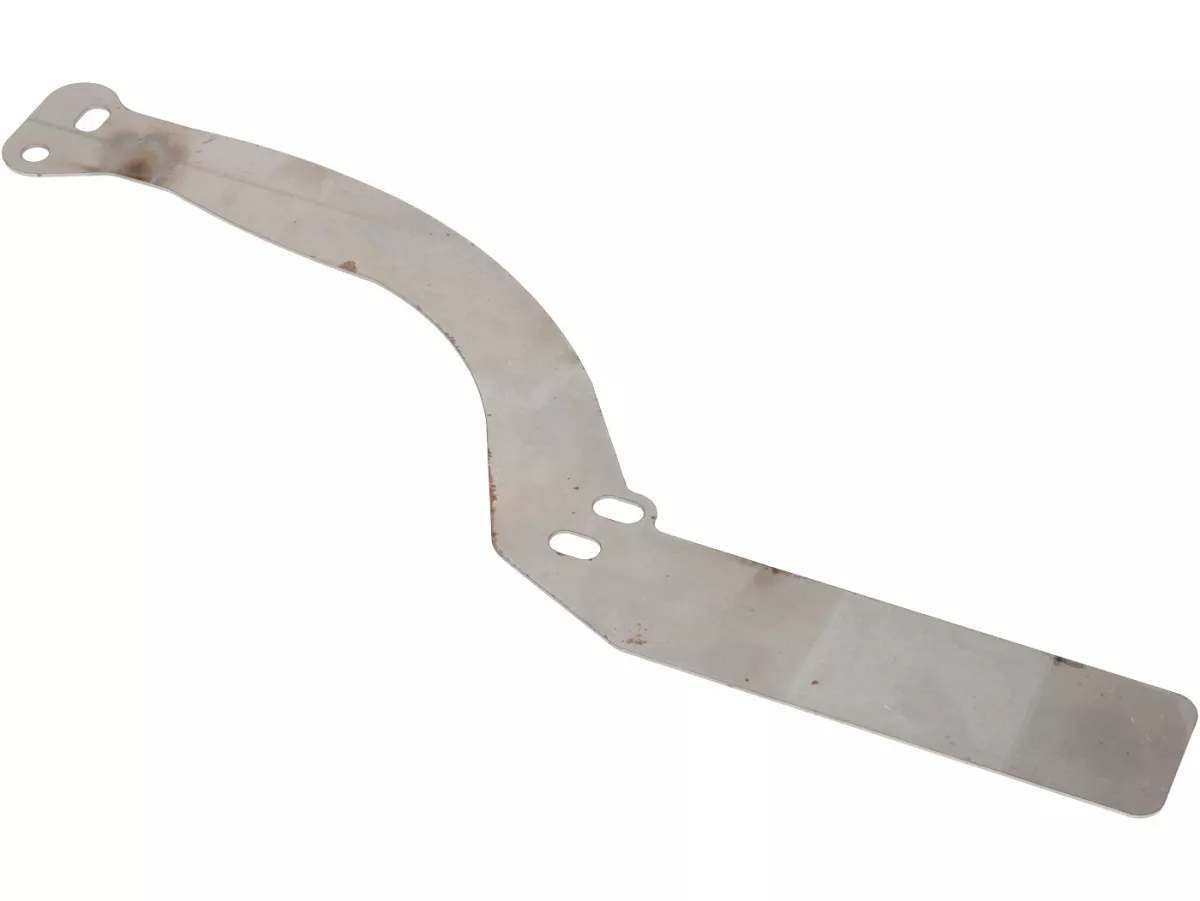 Tapa espaciadora de cilindro -SCOOTER CENTER- para juego de adaptadores SC80200/SC80210 - Vespa PX80, PX125, PX150, Cosa125, Cosa150, Sprint Veloce150 (VLB1T 294260-), GTR125 (VNL2T 145901-), Super150 (VBC1T 412374-), TS125 (VNL3T 18139-)