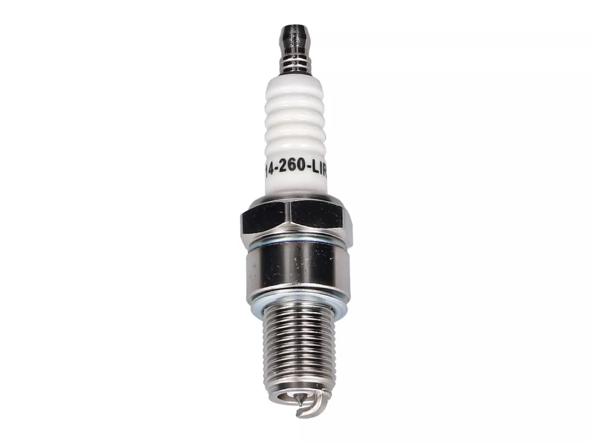 Spark plug -SCHMITT- 14-260-LIR - Iridium (BR8EIX)