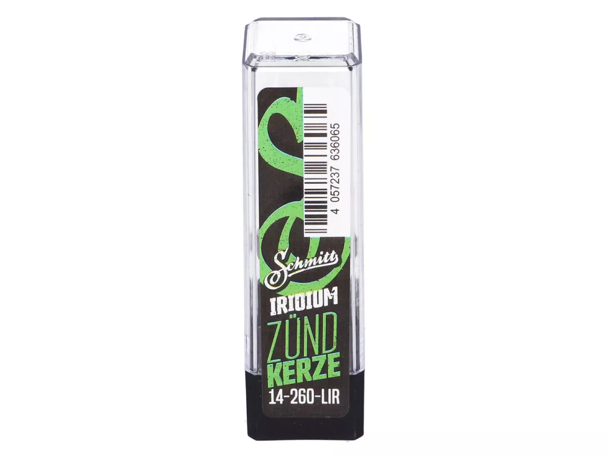 Spark plug -SCHMITT- 14-260-LIR - Iridium (BR8EIX)