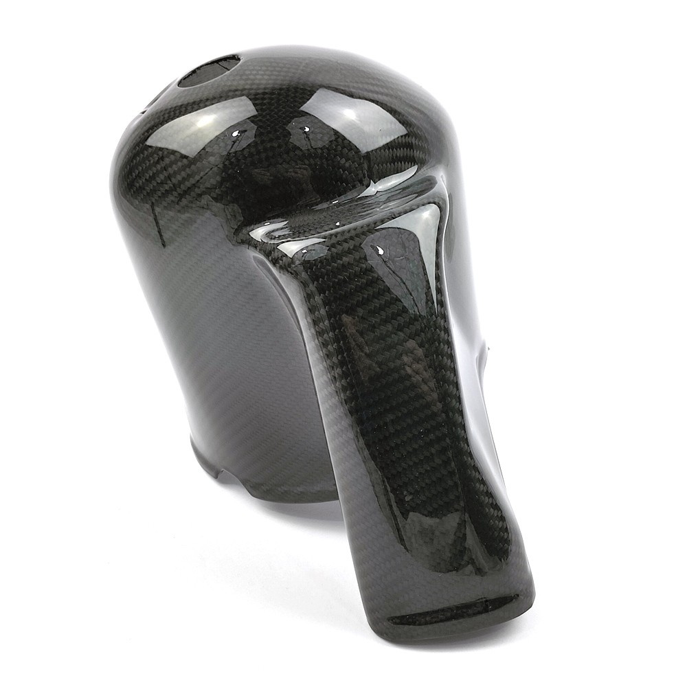 Cylinder cowling -TOMAS COMPOSITI, real carbon- Vespa PX200, Rally200