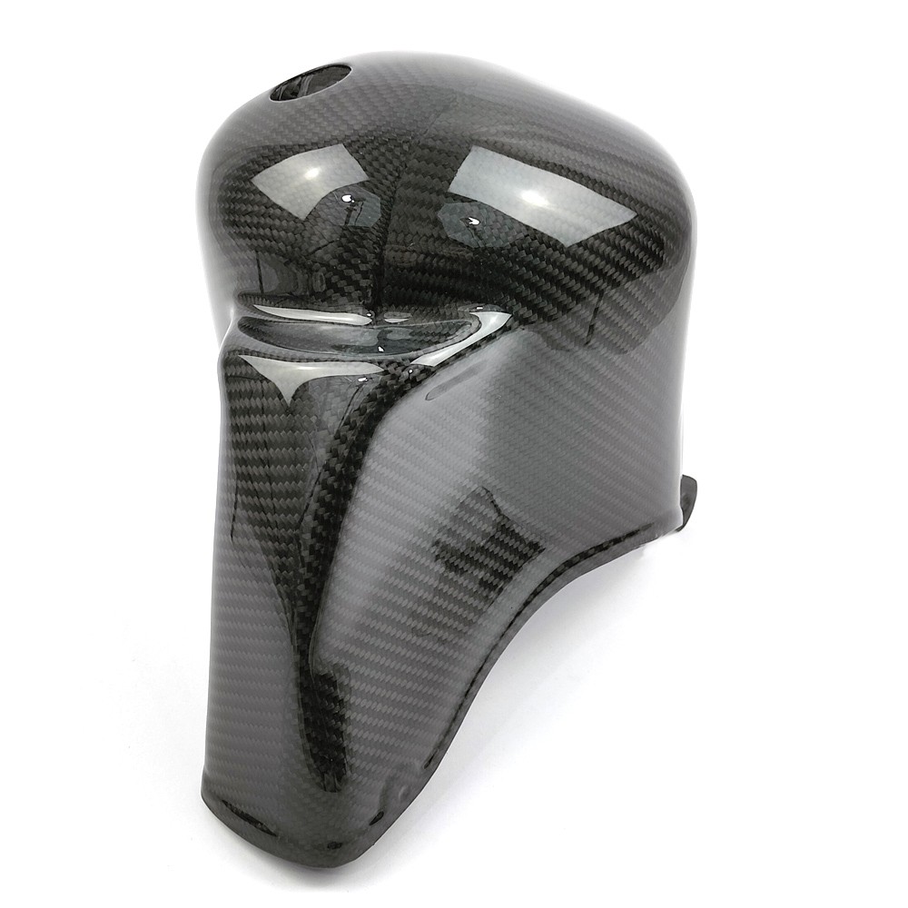 Cylinder cowling -TOMAS COMPOSITI, real carbon- Vespa PX200, Rally200