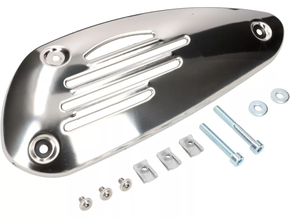 Scarico -TECNIGAS Original Pro- Vespa LX 125 ( (ZAPC68100, 2005-2009)
