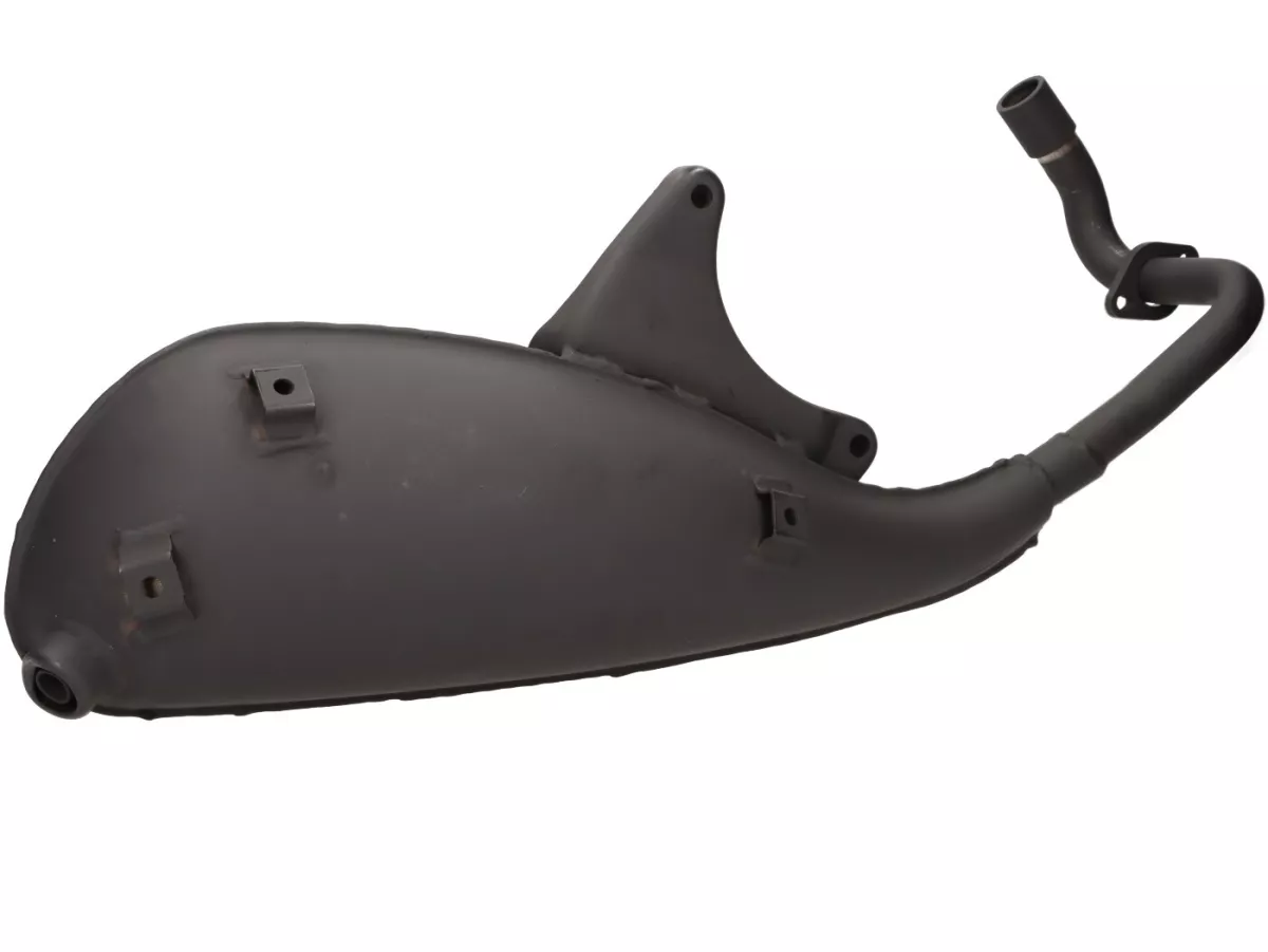 Scarico -TECNIGAS Original Pro- Vespa LX 125 ( (ZAPC68100, 2005-2009)