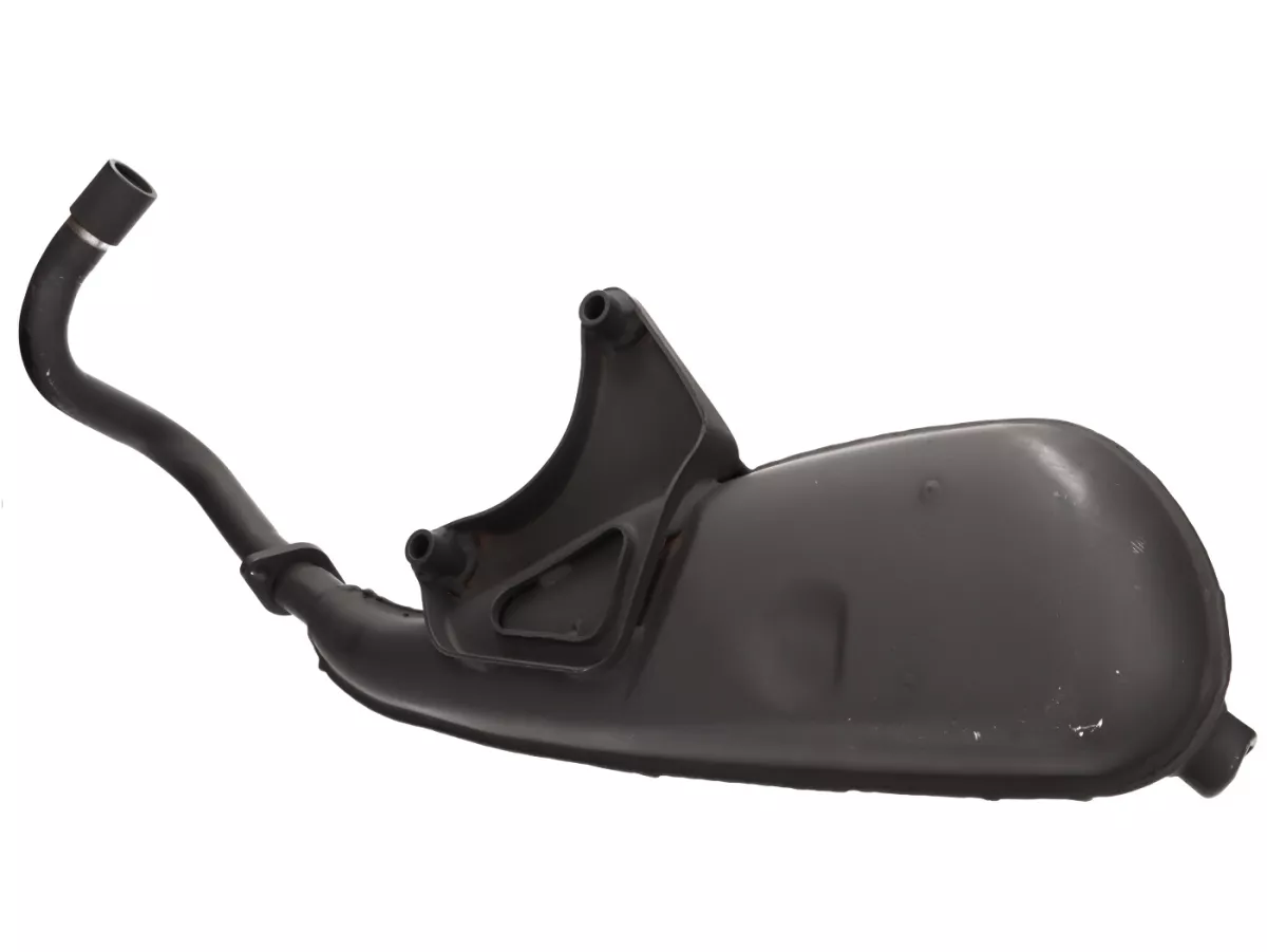 Scarico -TECNIGAS Original Pro- Vespa LX 125 ( (ZAPC68100, 2005-2009)