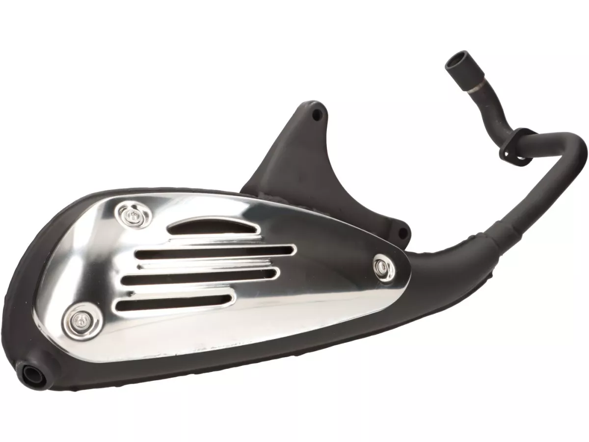 Scarico -TECNIGAS Original Pro- Vespa LX 125 ( (ZAPC68100, 2005-2009)