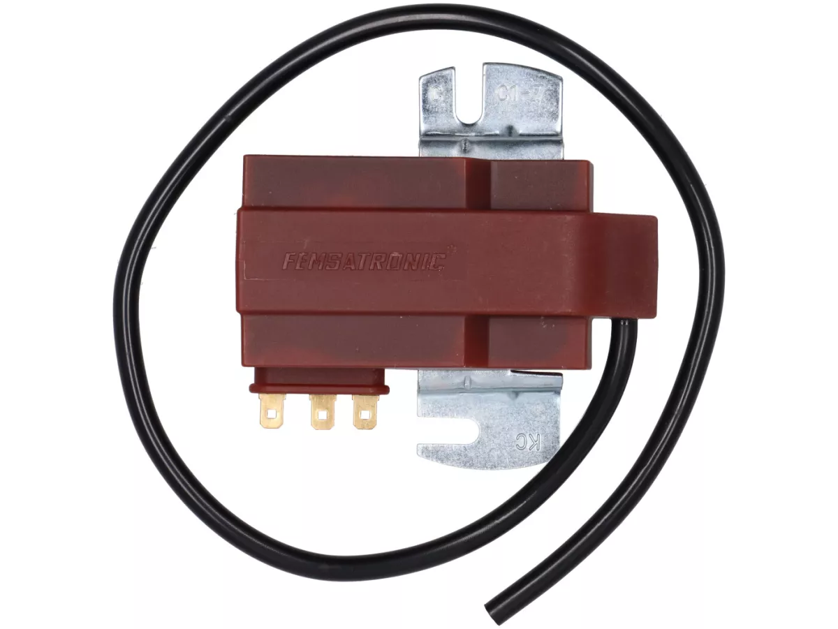 Ignition coil / CDI -SCOOTOPIA- Vespa Rally 200 Femsatronic (VSE1T -33996) - external