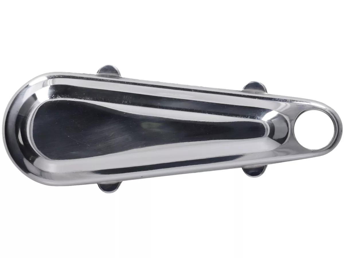 Tapa del basculante -CALIDAD OEM- Vespa Rally180 (VSD1T), Rally200 (VSE1T), Sprint - con agujero, lisa