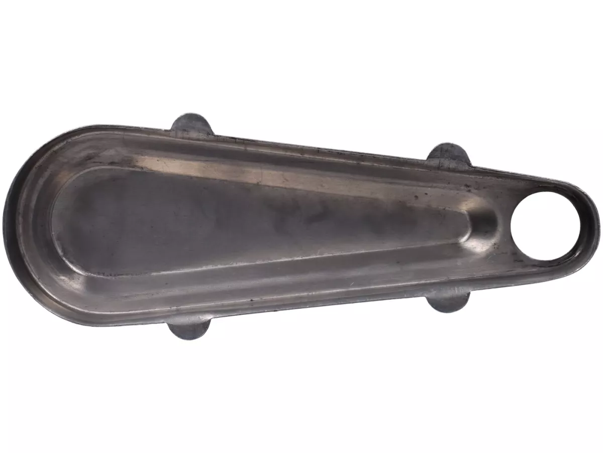 Tapa del basculante -CALIDAD OEM- Vespa Rally180 (VSD1T), Rally200 (VSE1T), Sprint - con agujero, lisa