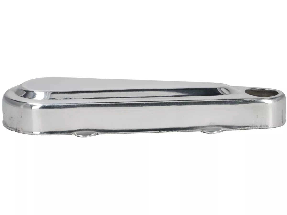 Tapa del basculante -CALIDAD OEM- Vespa Rally180 (VSD1T), Rally200 (VSE1T), Sprint - con agujero, lisa