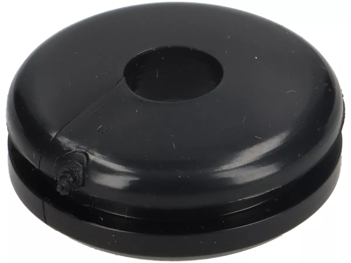 Tuas keran bensin cincin karet -PIAGGIO- Vespa PX Lusso (dari tahun 1984), T5 125cc - Hitam