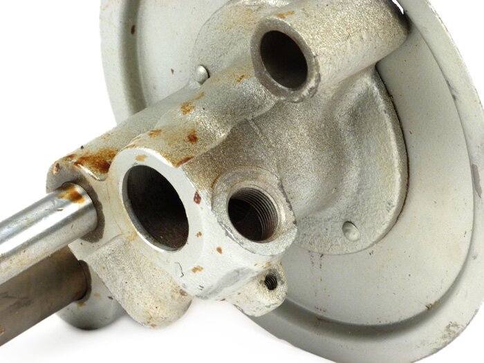 Basculante -PREMIUM- V50, ET3, PV125 - Leva de freno Ø=14,9mm