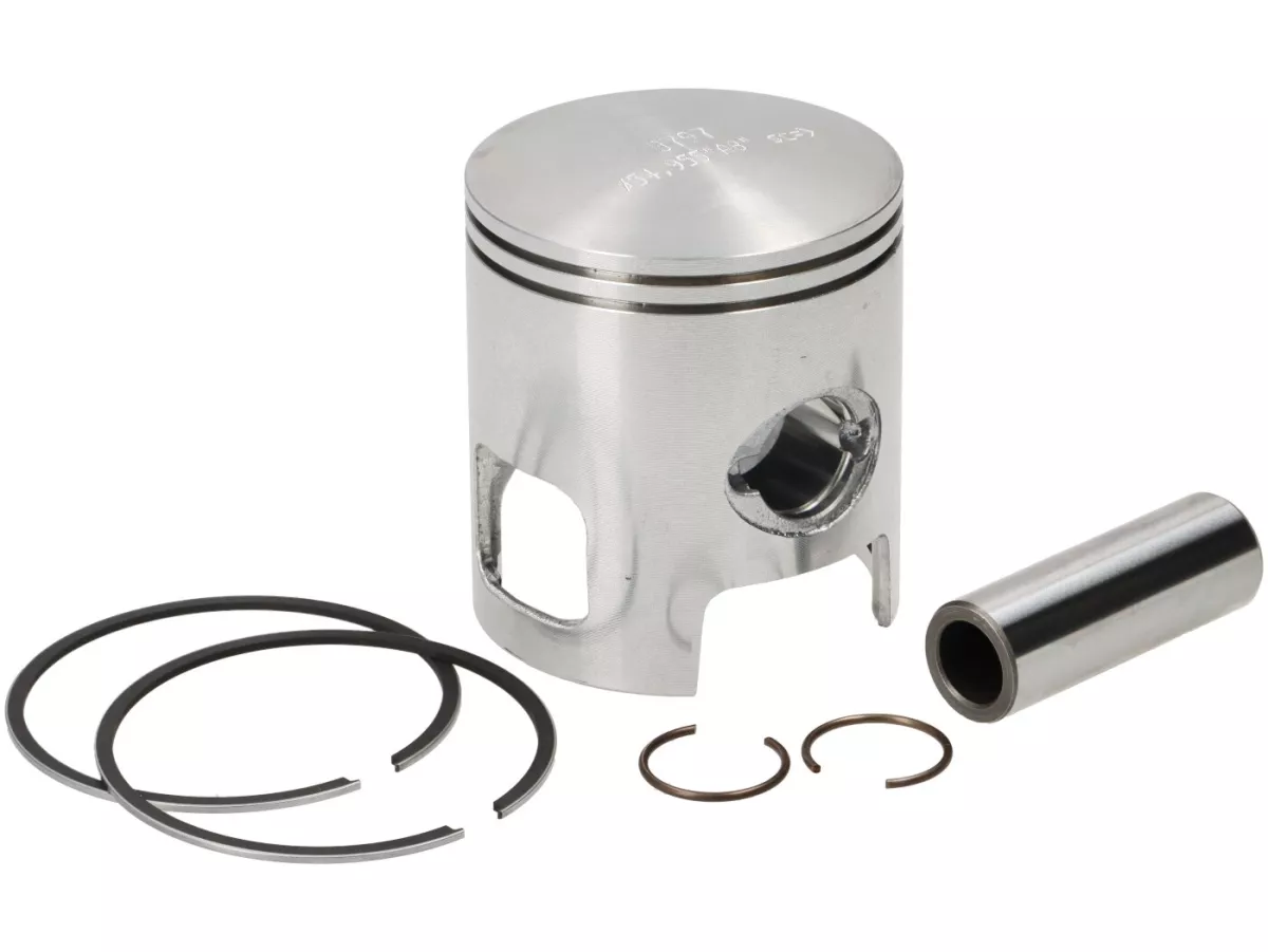 Pistone -GOL- Vespa T5 125cc (VNX5T) - Ø55.0mm - Cat. A